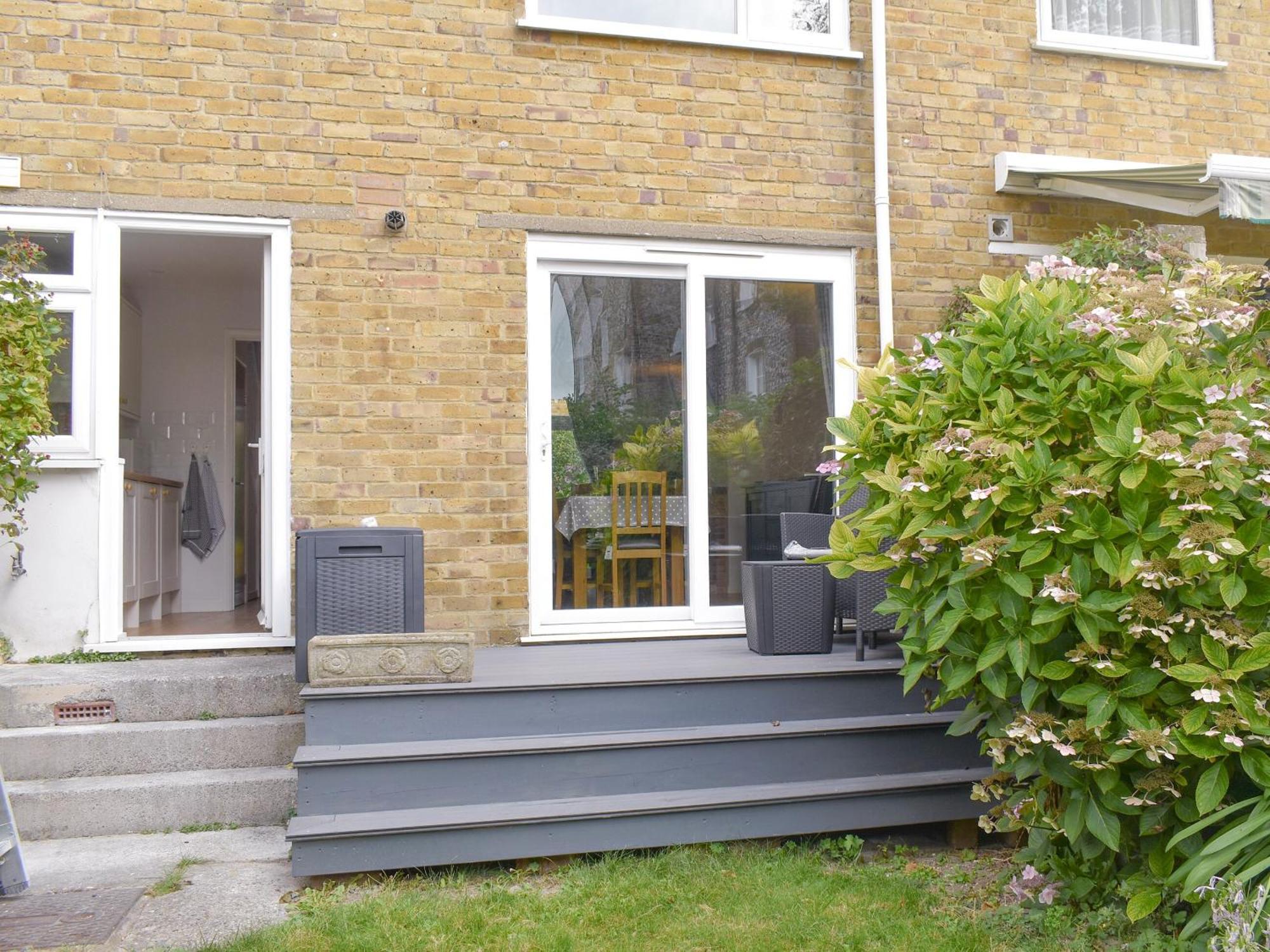 Villa Stone Gardens Broadstairs Exterior foto