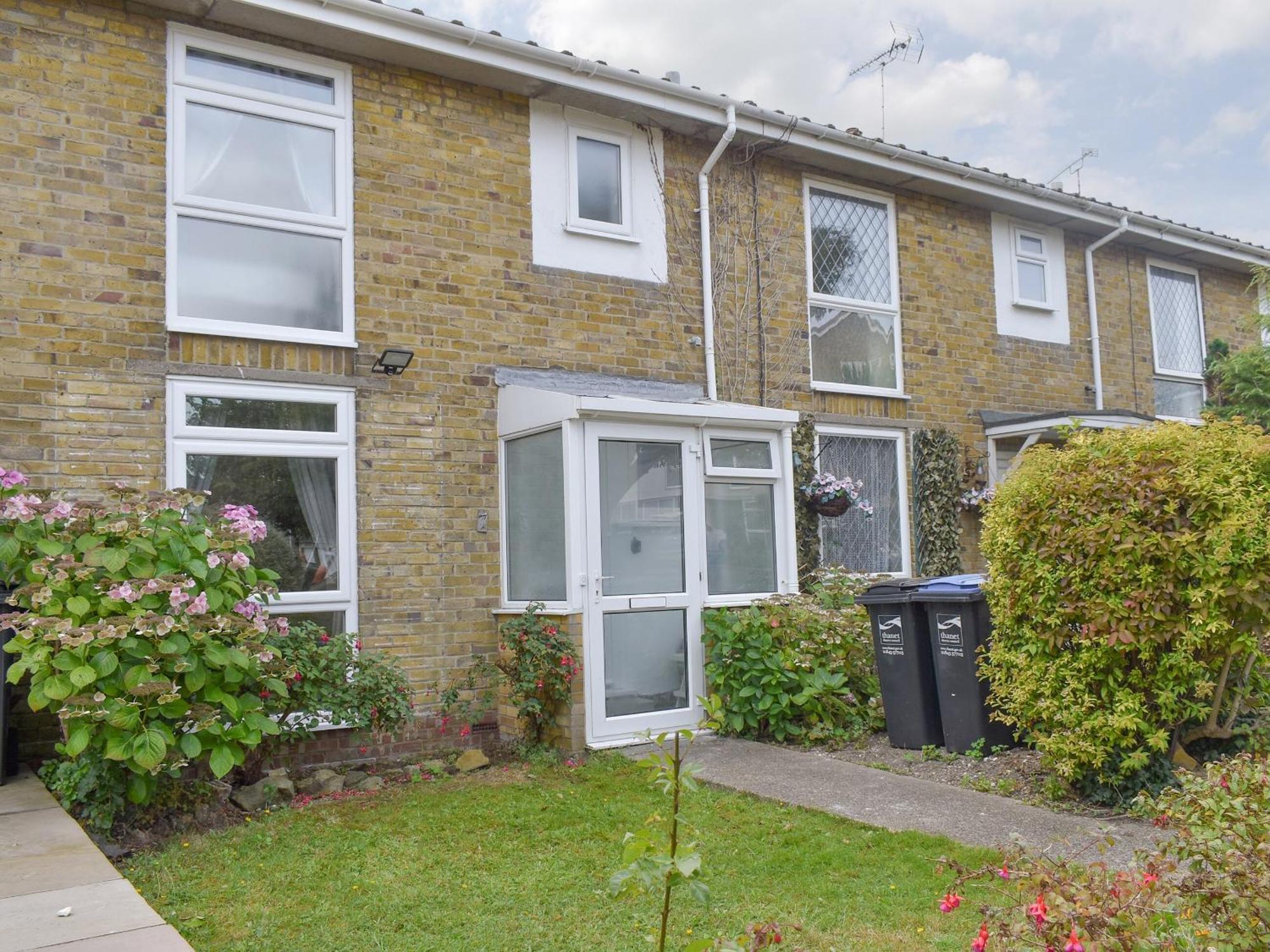 Villa Stone Gardens Broadstairs Exterior foto
